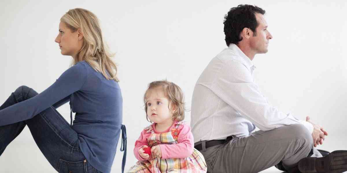 Παιδιά, Γονείς, συγκρούσεις γονέων μπροστά στα παιδιά, Επιπτώσεις, Διαζύγιο