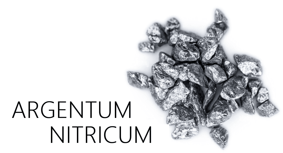 argentum nitricum, ομοιοπαθητικο φαρμακο, αρτζεντουμ νιτρικουμ