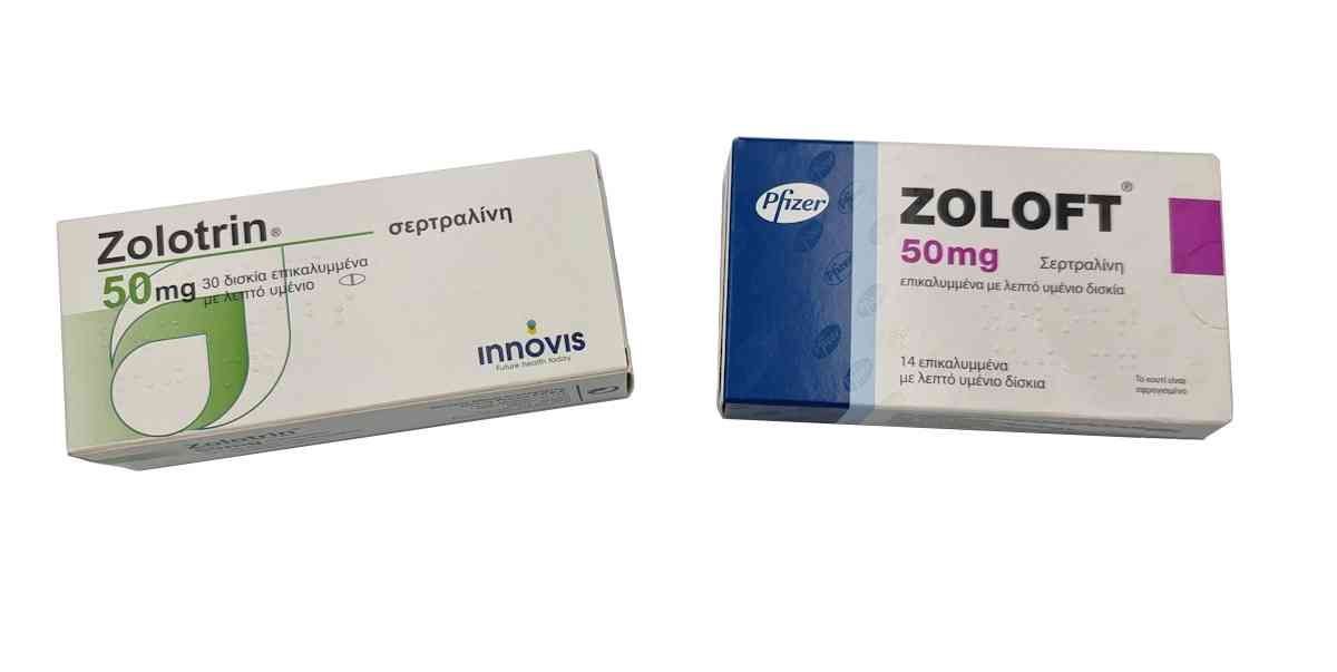 Zolotrin, Zoloft, Αντικαταθλιπτικά φάρμακα, Χάπια, Ζολοτριν, Ζολοφτ, Σερτραλίνη, Γενόσημα, Εμπορικές ονομασίες