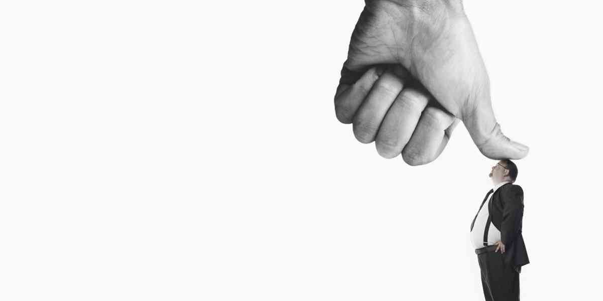 Σύμπλεγμα κατωτερότητας, Κόμπλεξ κατωτερότητας, Σημάδια κόμπλεξ κατωτερότητας