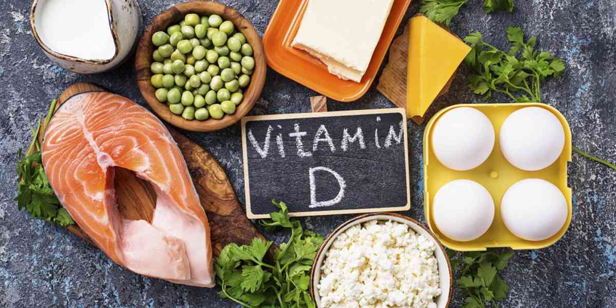 Βιταμίνη D, Οφέλη βιταμίνης D, Ανεπάρκεια βιταμίνης D, Τροφές πλούσιες σε βιταμίνη D, Βιταμίνη D3