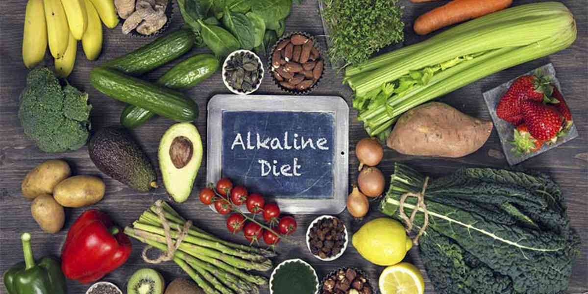 αλκαλική διατροφή, τι είναι η αλκαλική διατροφή, πώς λειτουργεί η αλκαλική διατροφή, όξινες τροφές, αλκαλικές τροφές