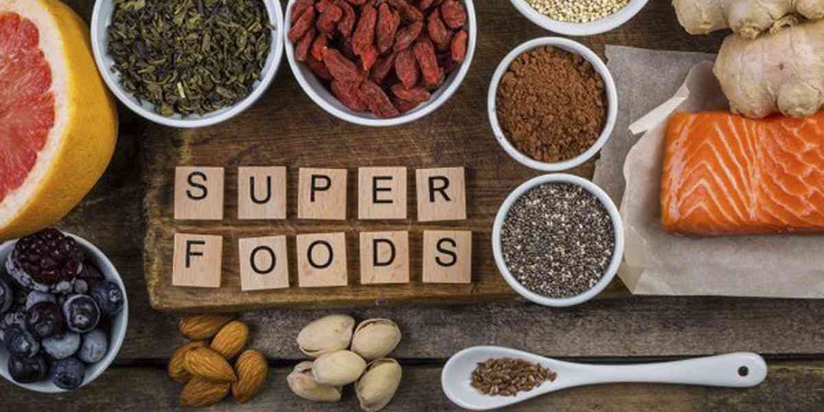 superfoods, τι είναι τα superfoods, superfoods και ισορροπημένη διατροφή