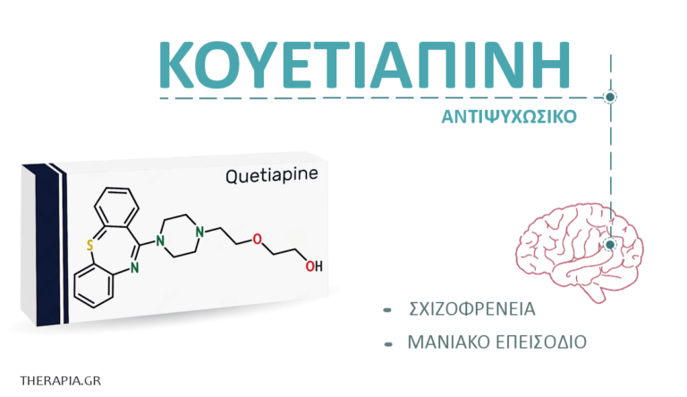 ΚΟΥΕΤΙΑΠΙΝΗ - Ενδείξεις και παρενέργειες (QUETIAPINE) - Αριστοτέλης ...