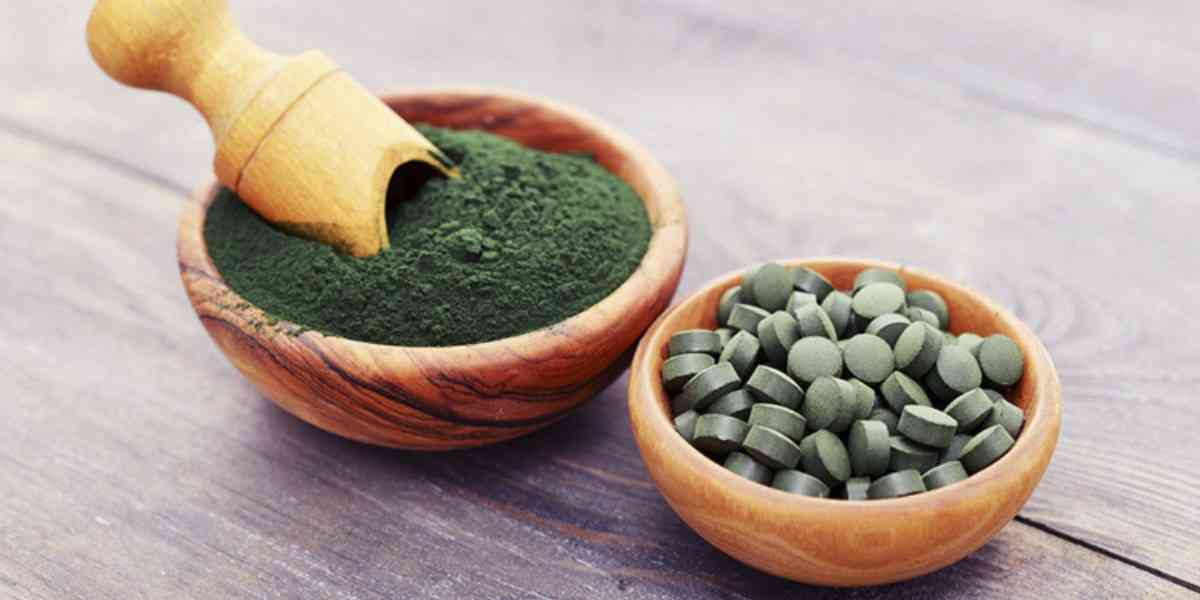 Σπιρουλίνα, Spirulina, Οφέλη σπιρουλίνας, Αντιοξειδωτική δράση σπιρουλίνας. Παρενέργειες σπιρουλίνας, Spirulina