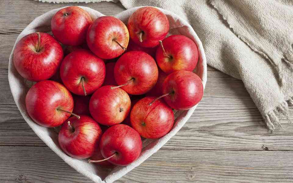 μήλα, θρεπτική αξία μήλου, διατροφική αξία μήλου, οφέλη μήλου