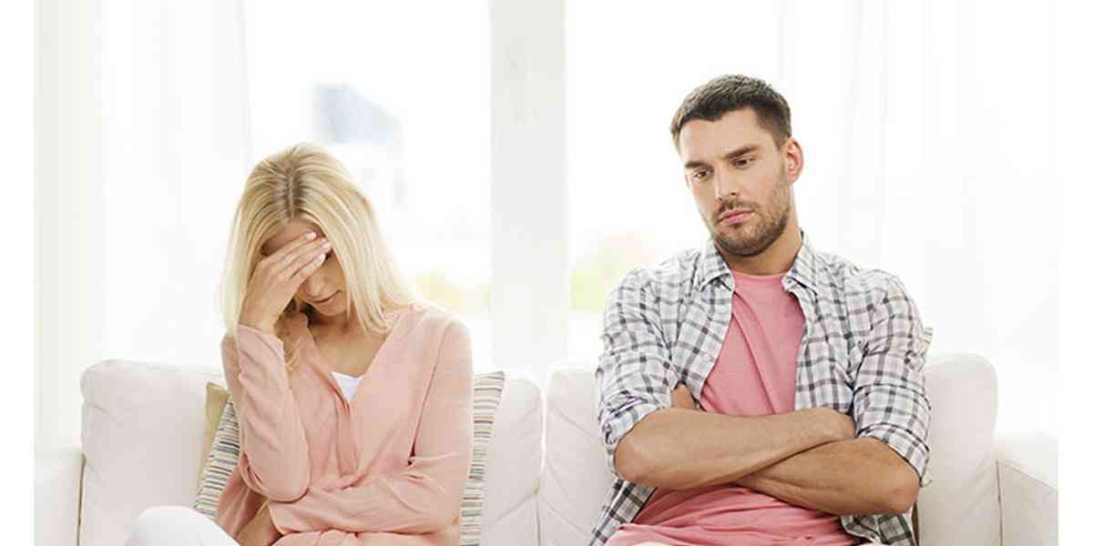 Η ψυχολογία του διαζυγίου