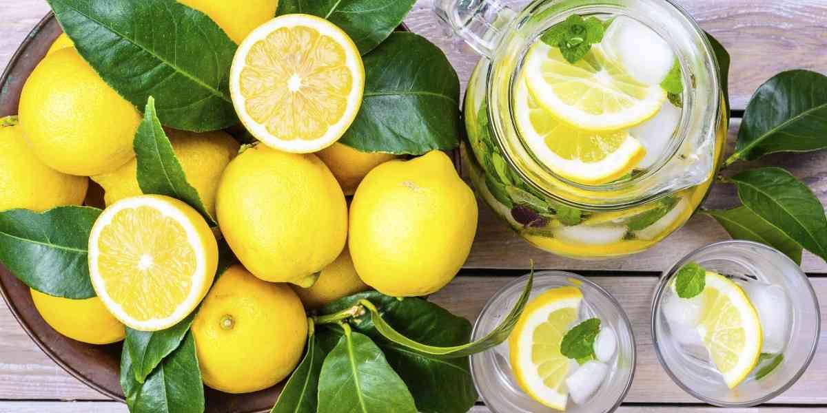 λεμόνια, θρεπτική αξία λεμονιού, οφέλη λεμονιού, ιδιότητες λεμονιού