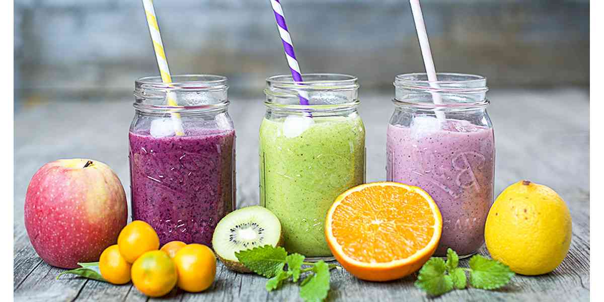 smoothies, τι είναι τα smoothies, τύποι smoothies, οφέλη smoothies, smoothies και απώλεια βάρους