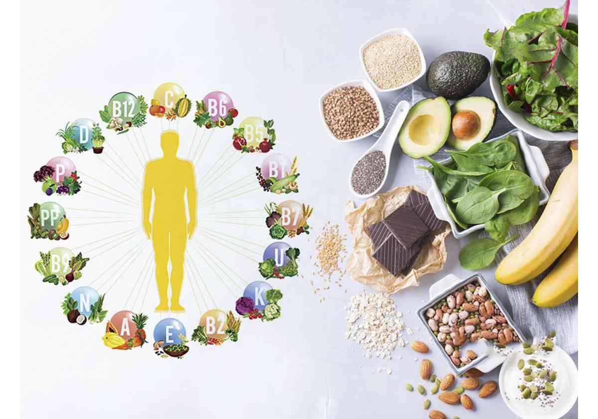 βιταμίνες, ανεπάρκεια βιταμινών, σημάδια ανεπάρκειας βιταμινών, διατροφή για την αντιμετώπιση της ανεπάρκειας βιταμινών, συμπτώματα ανεπάρκειας βιταμινών