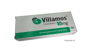VILLAMOS – που χρησιμοποιείται; Παρενέργειες