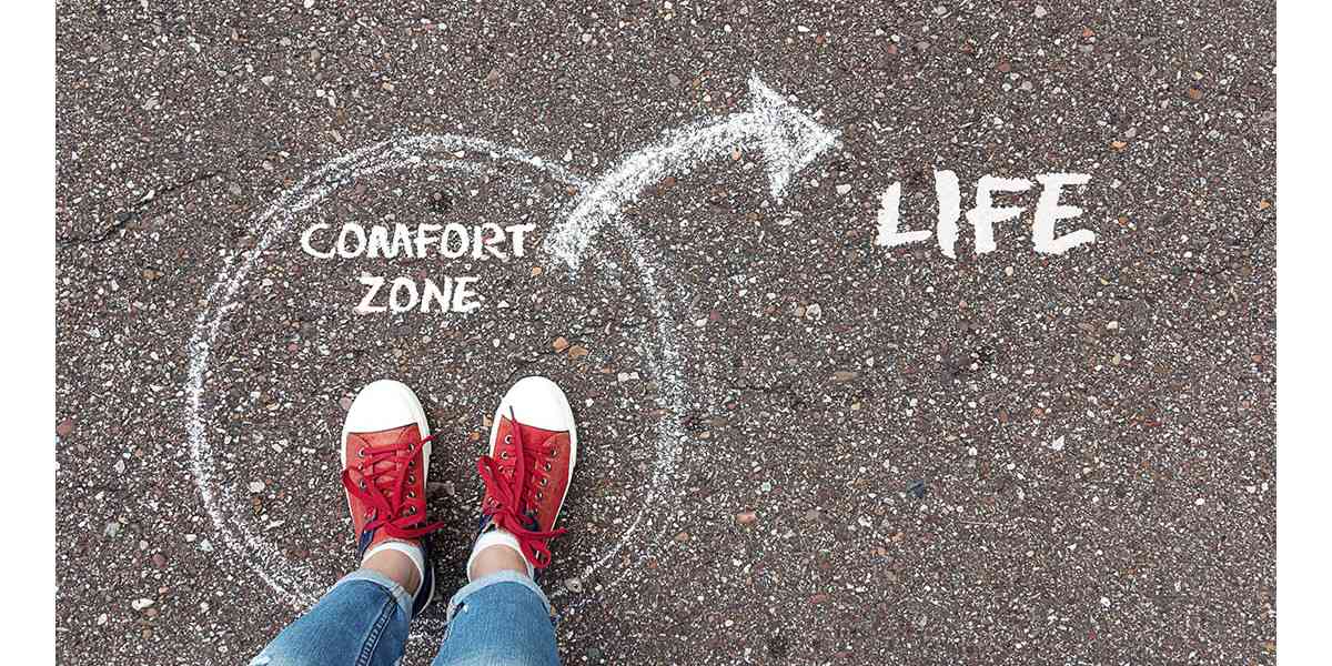 comfort zone, τι είναι η comfort zone, ζώνη άνεσης, γιατί είναι σημαντικό να βγείτε από την comfort zone σας, comfort zone και ψυχοθεραπεία, πως θα βγείτε από την comfort zone σας