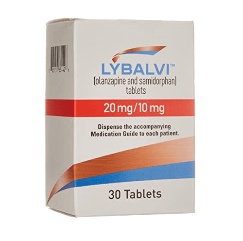 Lybalvi, Νέα φάρμακα για διπολική διαταραχή, Θεραπεία, Λυμπαλβη