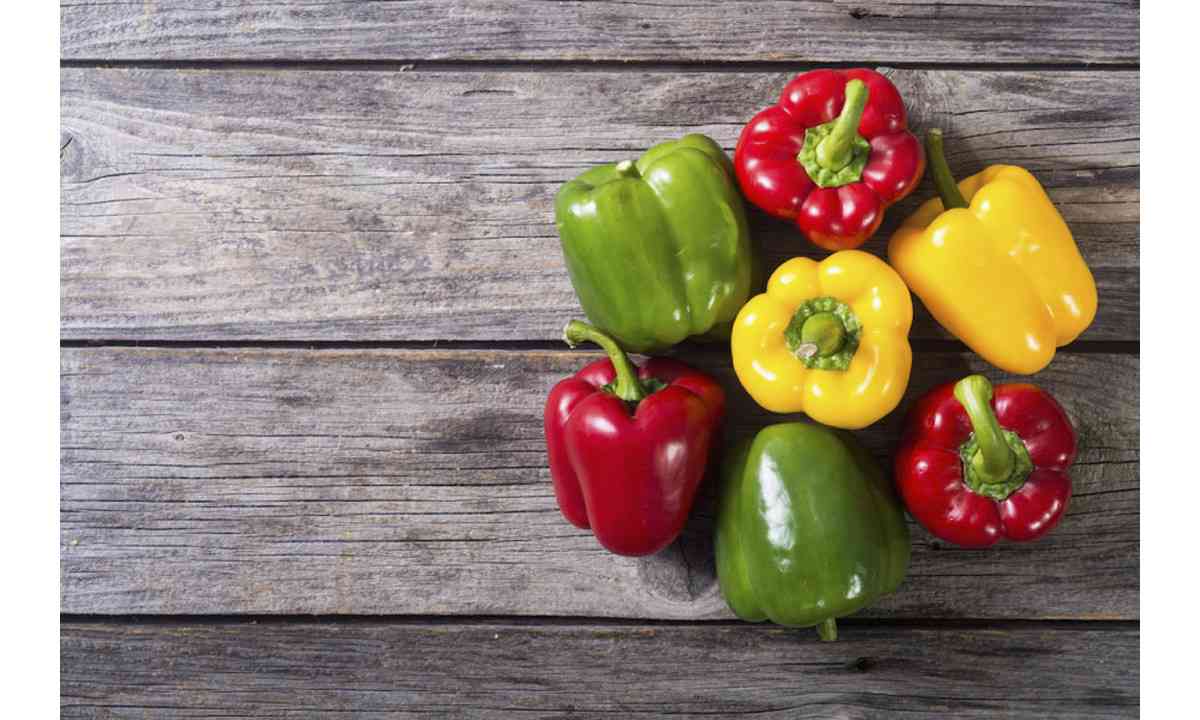 πιπεριές, διατροφική αξία πιπεριών, θρεπτική αξία πιπεριών, ιδιότητες πιπεριών, πιπεριές οφέλη στην υγεία