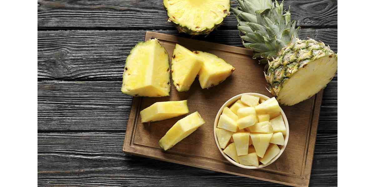 ανανάς, διατροφική αξία ανανά, θρεπτική αξία ανανά, ιδιότητες ανανά, οφέλη ανανά