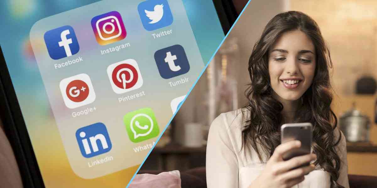 Socila media, Επίδραση social media, Social media και εικόνα του εαυτού, Social media και ταυτότητα, Κοινωνική επίδραση των social media