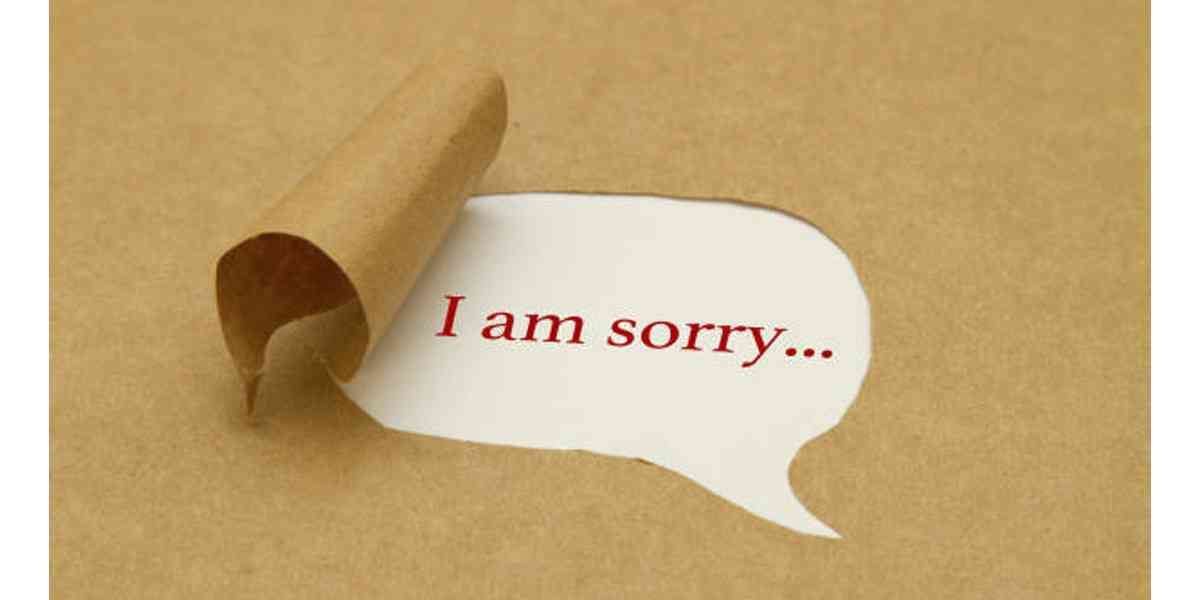 συγνώμη, ειλικρινής συγνώμη, σημασία ειλικρινούς συγνώμη, πως να ζητήσετε ειλικρινή συγνώμη