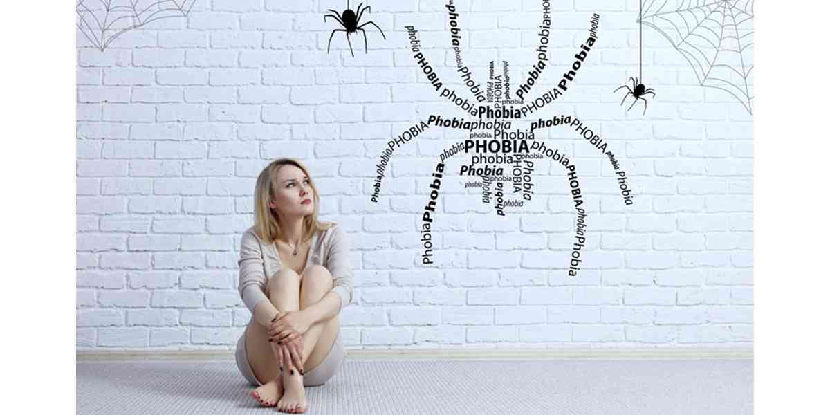 Φοβίες, Φοβία, Φόβος, Αράχνες, Έντομα, Εντομοφοβία