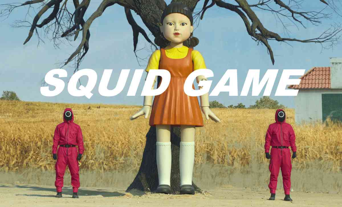 Squid Game, Σκουιντ Γκειμ, Το παιχνίδι του καλαμαριού, Νετφλιξ, netflix