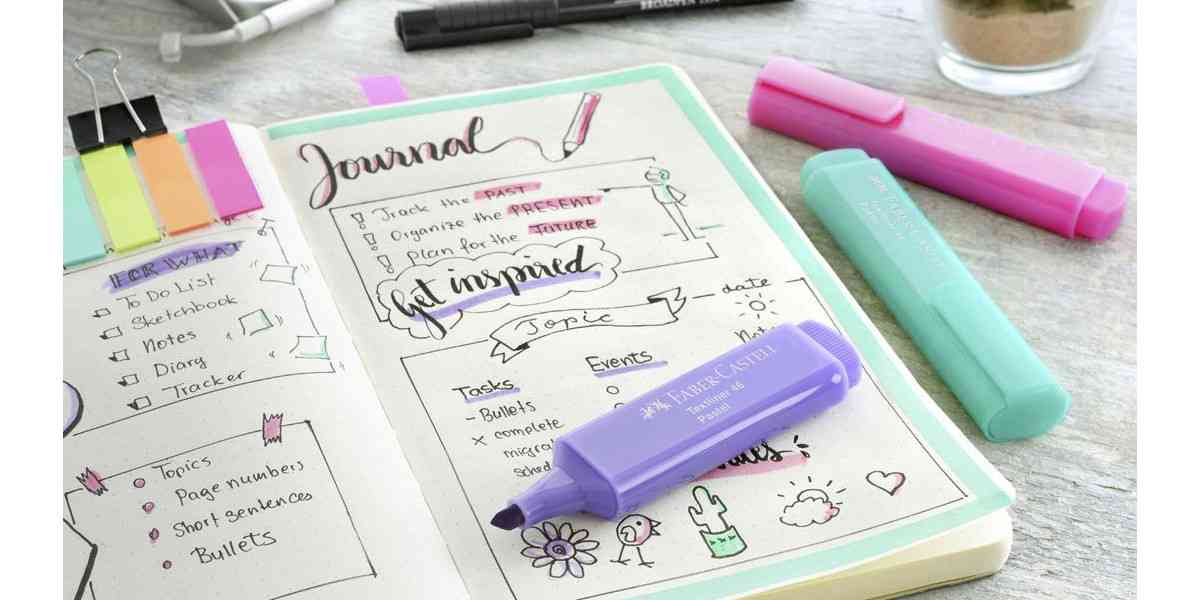 bullet journal, τι είναι το bullet journal, πως θα φτιάξω το δικό μου bullet journal, βήματα για να φτιάξετε το δικό σας bullet journal, οφέλη bullet journal