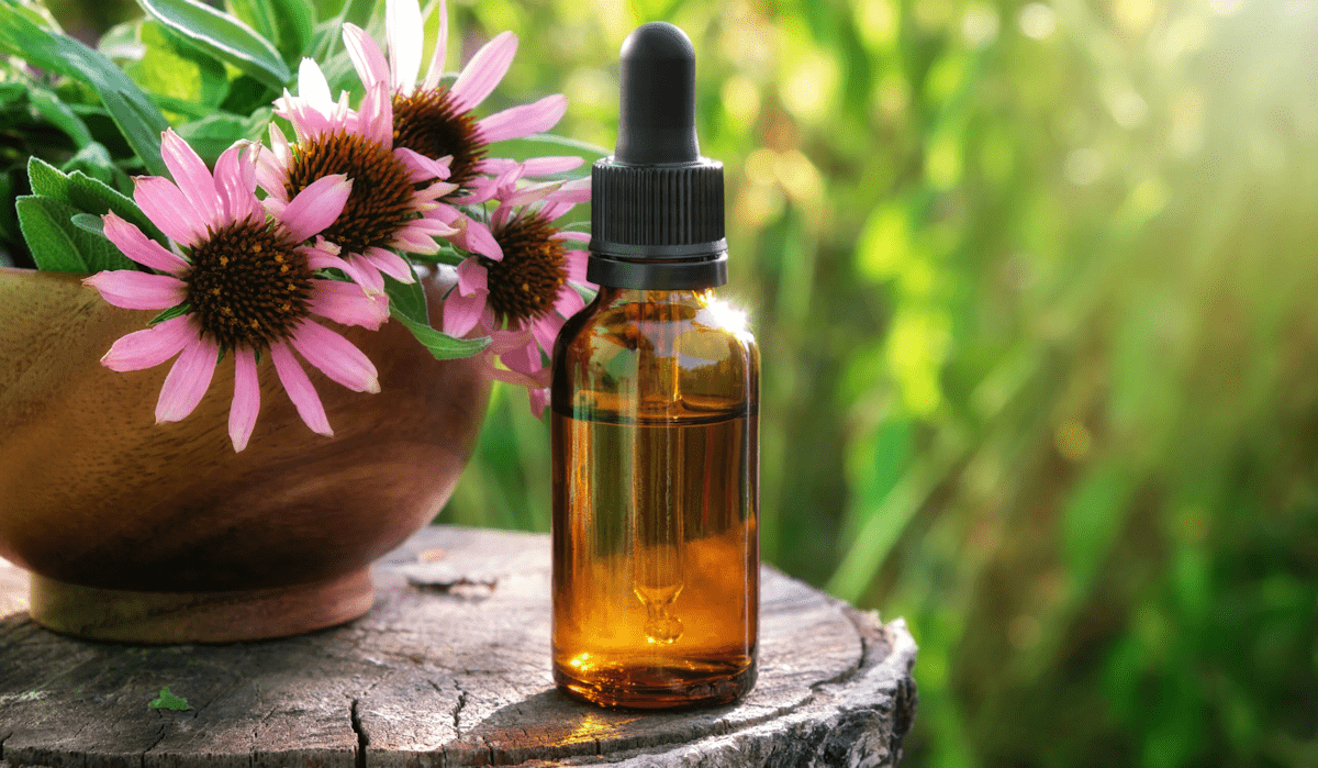 Εχινάκεια, Σταγόνες, Ρόφημα, Echinacea, Εχινατσια, Παρενέργειες