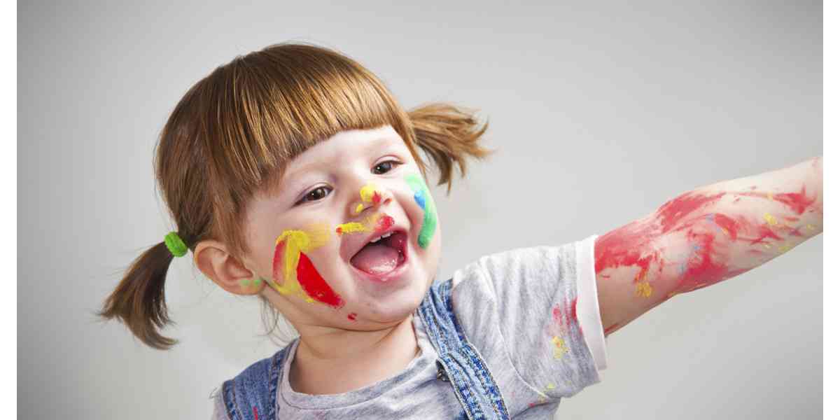 Messy play, Τι είναι το messy play, Οφέλη messy play, Δημιουργικότητα, Μοντεσσόρι