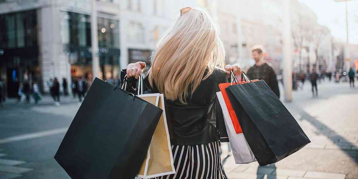 shopping therapy, αιτίες shopping therapy, σημάδια shopping therapy, αντιμετώπιση shopping therapy