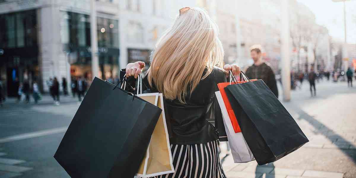 shopping therapy, αιτίες shopping therapy, σημάδια shopping therapy, αντιμετώπιση shopping therapy