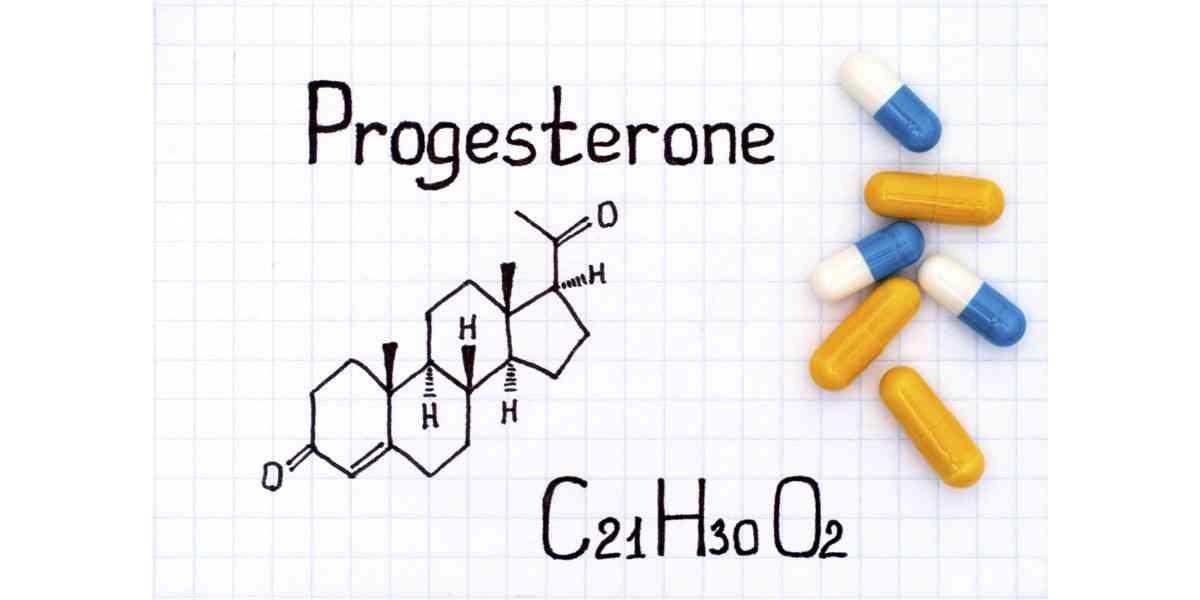 προγεστερόνη progesteronh