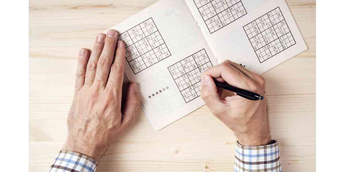Sudoku, Σταυρόλεξα, Παζλ, Πνευματική υγεία, Ενίσχυση λειτουργίας του εγκεφάλου