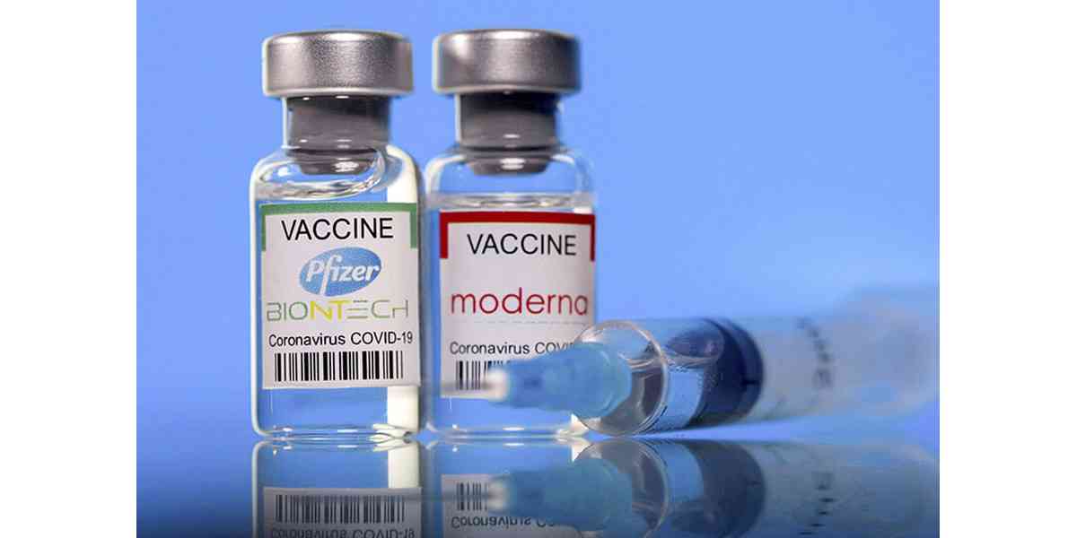 Εμβόλια Pfizer και Moderna, ποιο εμβόλιο είναι πιο αποτελεσματικό, Pfizer ή Moderna, Παρενέργειες