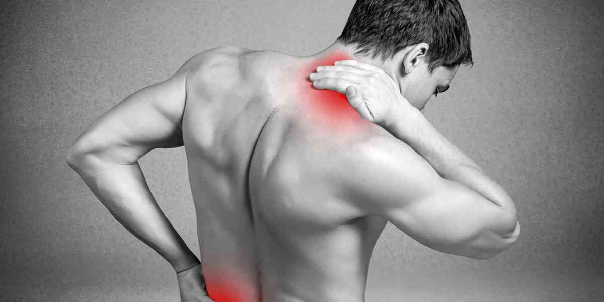 trigger points, trigger point therapy, τι είναι η trigger point therapy, σύνδρομο μυοπεριτονιακού πόνου, πόνος και trigger points