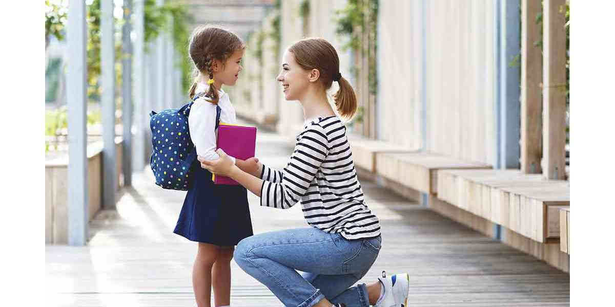 Πρώτη μέρα στο σχολείο, Ημέρα, Εβδομάδα προσαρμογής