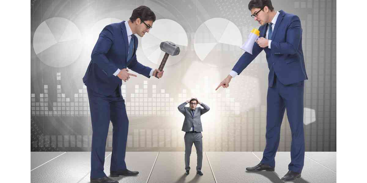 Εργασιακό bullying, Mobbing, Εργασιακός εκφοβισμός, Καταγγελία