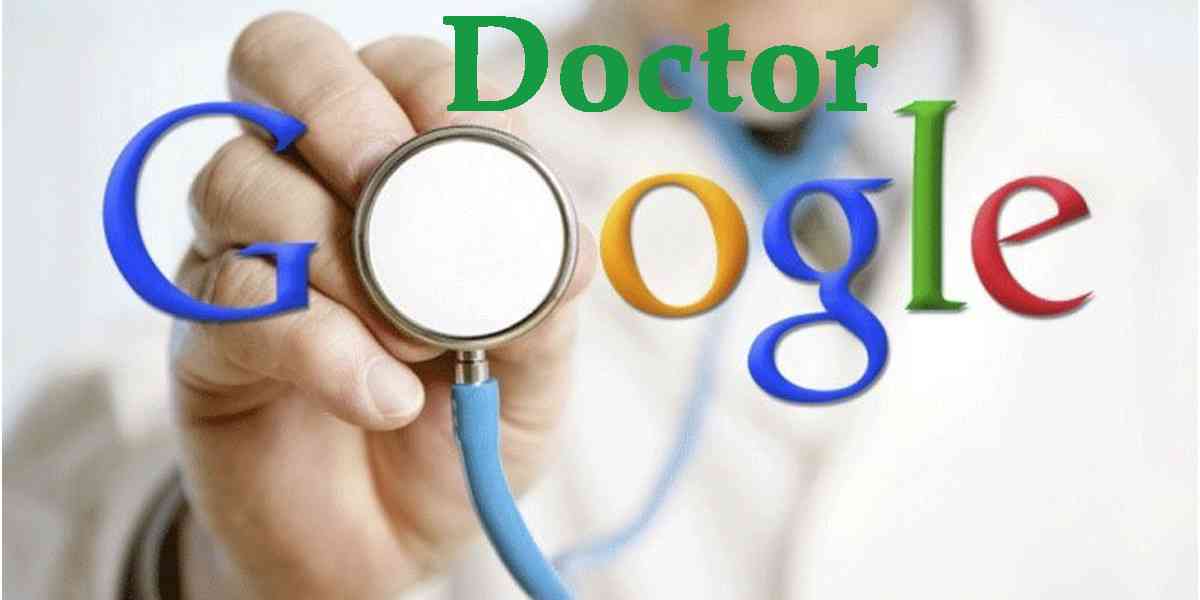 dr google. τι είναι ο dr google, δρ γοογλε, αυτοδιάγνωση, κίνδυνοι της αυτοδιάγνωσης, γκουγκλ