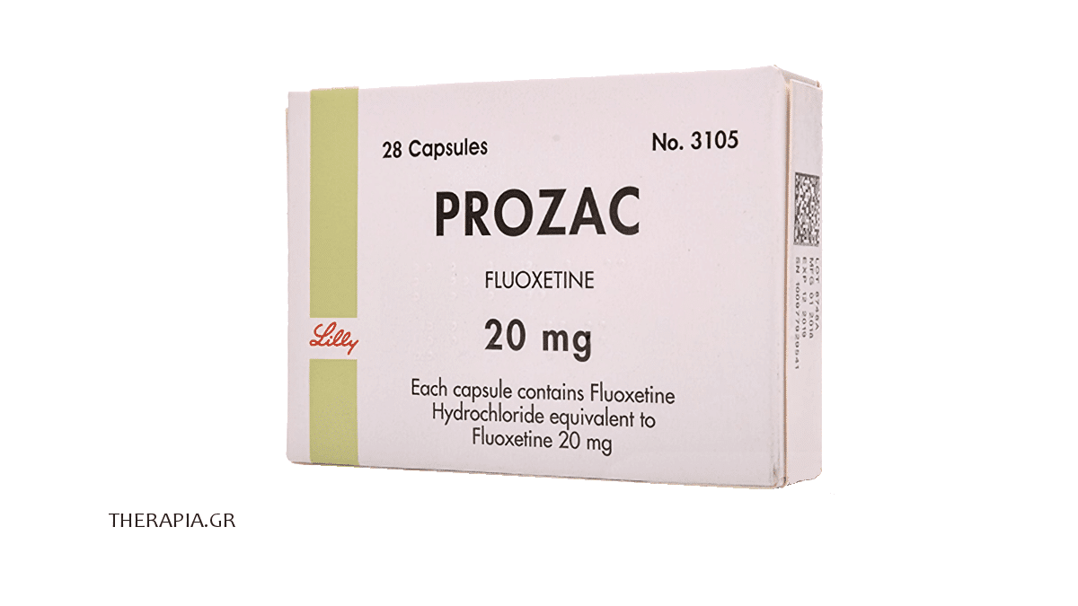 Prozac, Προζακ, Prozac τι είναι, Παρενέργειες, Prozak, Φλουοξετίνη, Γενόσημα, Αντικαταθλιπτικο, Φάρμακο, Ενδείξεις, Ladose,