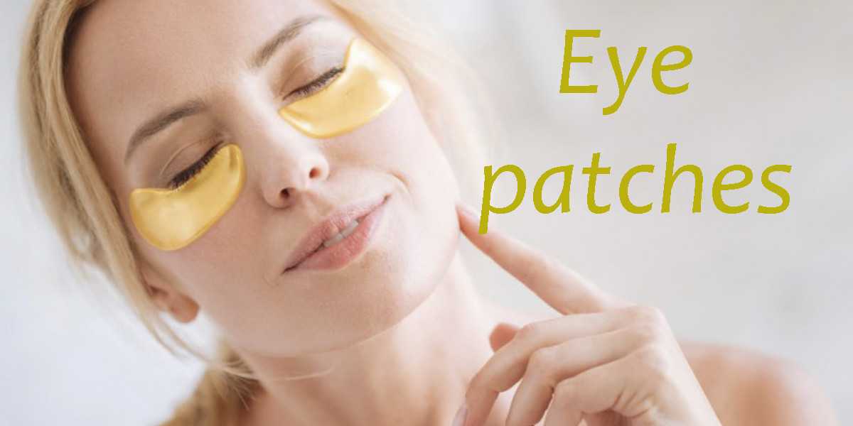 eye patches, τι είναι τα eye patches, τι προσφέρουν τα eye patches, οφέλη των eye patches, συστατικά των eye patches