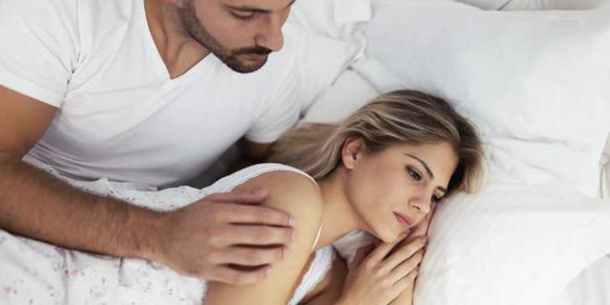Πεσμένη λίμπιντο, Μειωμένη λίμπιντο, Άντρες, Γυναίκες