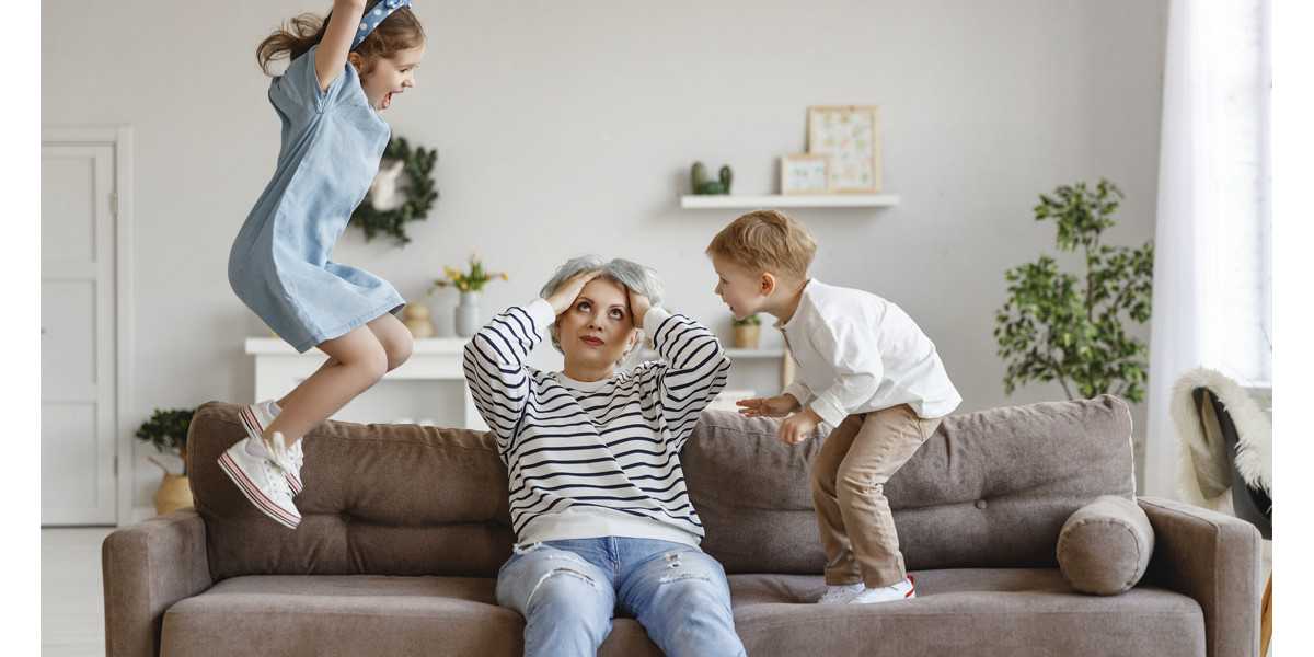 μαμαδες στα πρόθυρα νευρικής κρίσης, γονείς