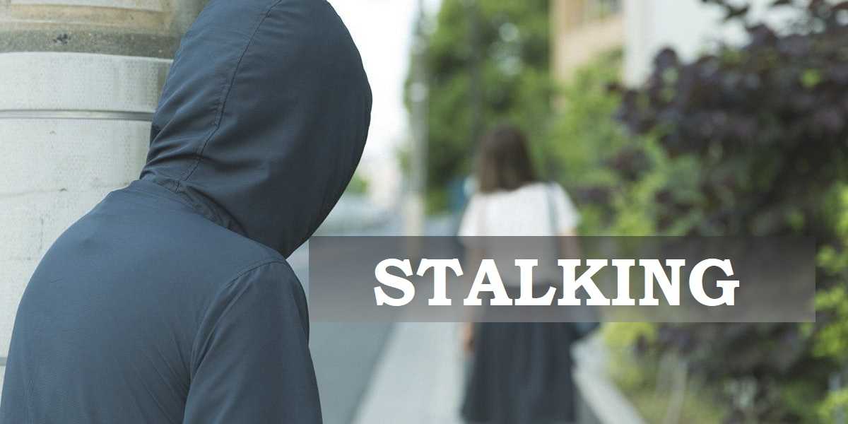 Stalking και Stalker, Τι είναι το stalking, Τι είναι ο stalker, Stalkers, Cyberstalking, Θύμα stalking, Αντιμετώπιση, Προστασία, Εμμονική παρακολούθηση, Θαυμαστές, Εμμονικοί, Predatory, Κατηγορίες