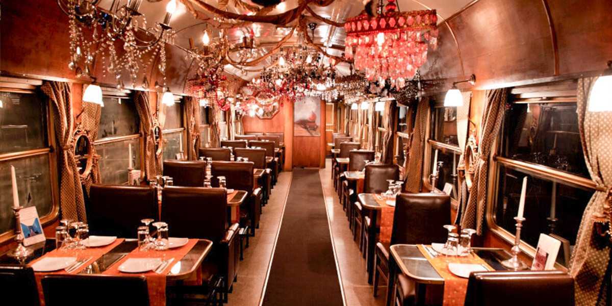 Το Τρένο στο Ρουφ, ρομαντικα εστιατορια, αθηνα