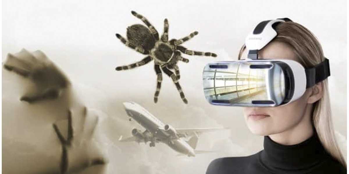 θεραπεία virtual reality, virtual reality exposure therapy, τι είναι η θεραπεία virtual reality, βιρτουαλ αποτελέσματα, θεραπεια με εικονικη πραγματικοτητα, απευαισθητοποίηση, φοβιες, φοβια