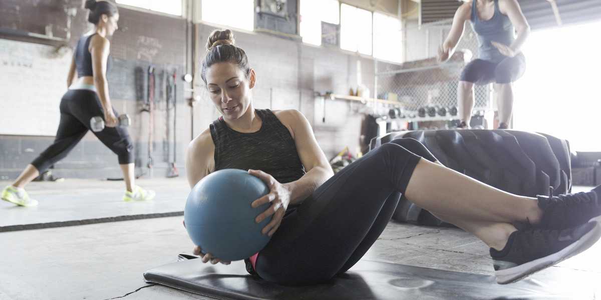 crossfit, κροσφιτ, ασκησεις, τι ειναι