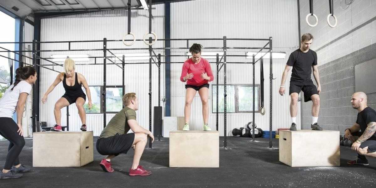 crossfit, κροσφιτ, ασκησεις, τι ειναι