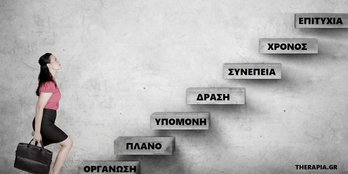 Τι χρειάζεται για να πετύχω επαγγελματικά, Επαγγελματική επιτυχία