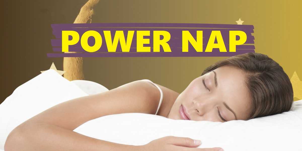 power nap, τι είναι ο power nap, πόσο διαρκεί ο power nap, ποια είναι τα οφέλη του power nap, πως θα βάλω στην καθημερινότητα τον power nap