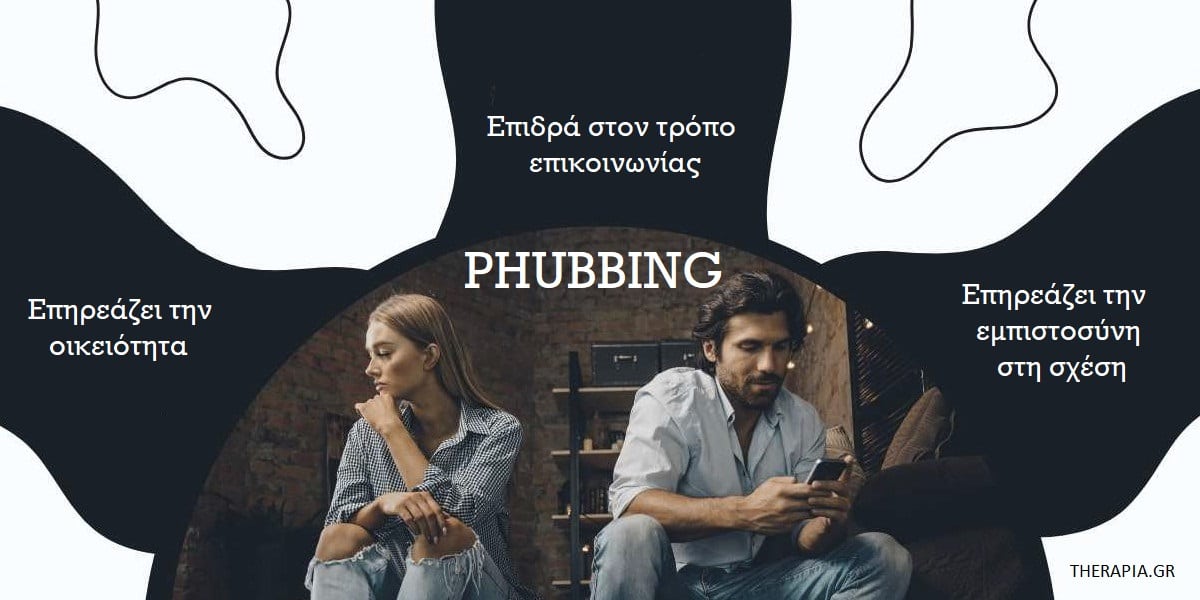 Phubbing, Τι είναι το phubbing, Φαμπινγκ