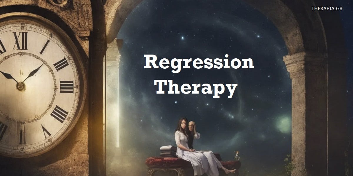 Regression therapy, Τι είναι η regression therapy, past life regression therapy