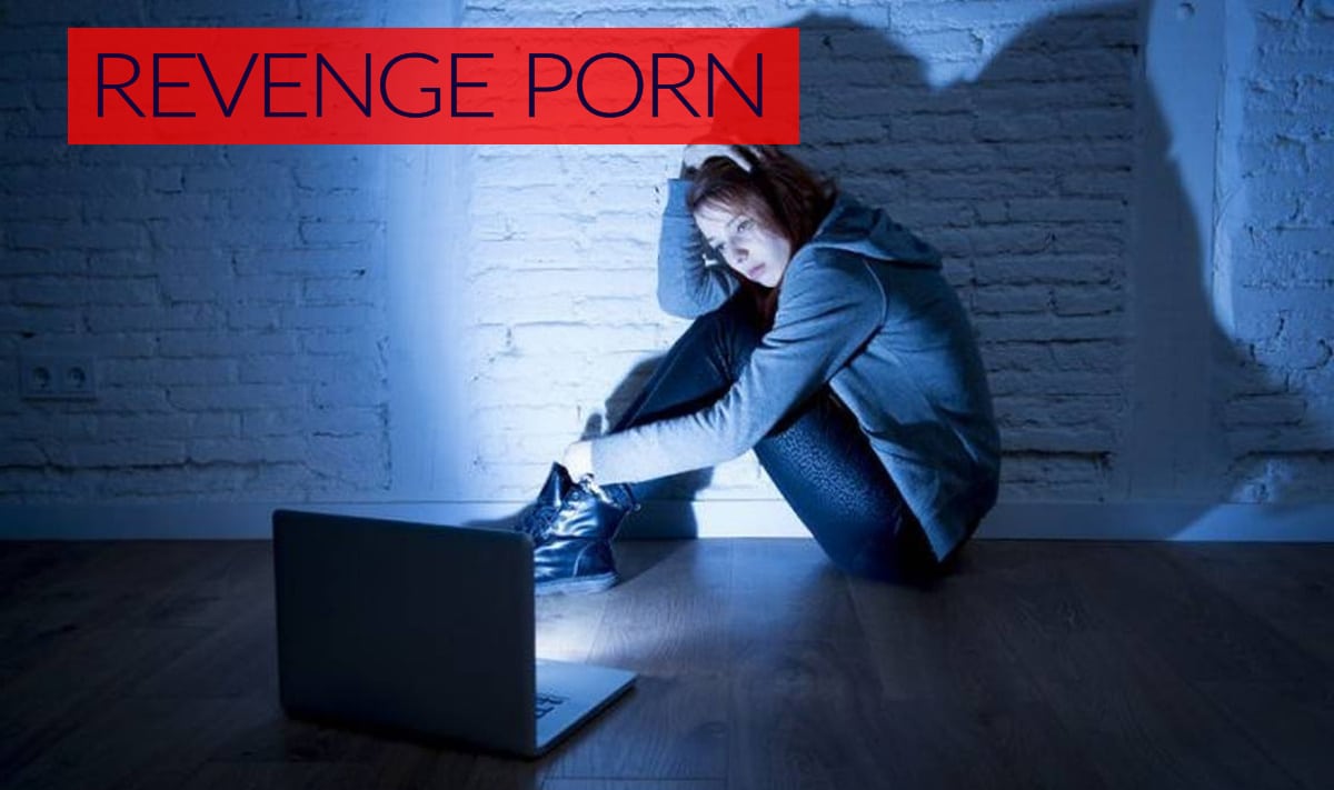 Εκδικητική πορνογραφια, Ψυχολογικες επιπτώσεις, Ψυχολογικό τραύμα, Κατάθλιψη, Αντιμετώπιση, Revenge porn