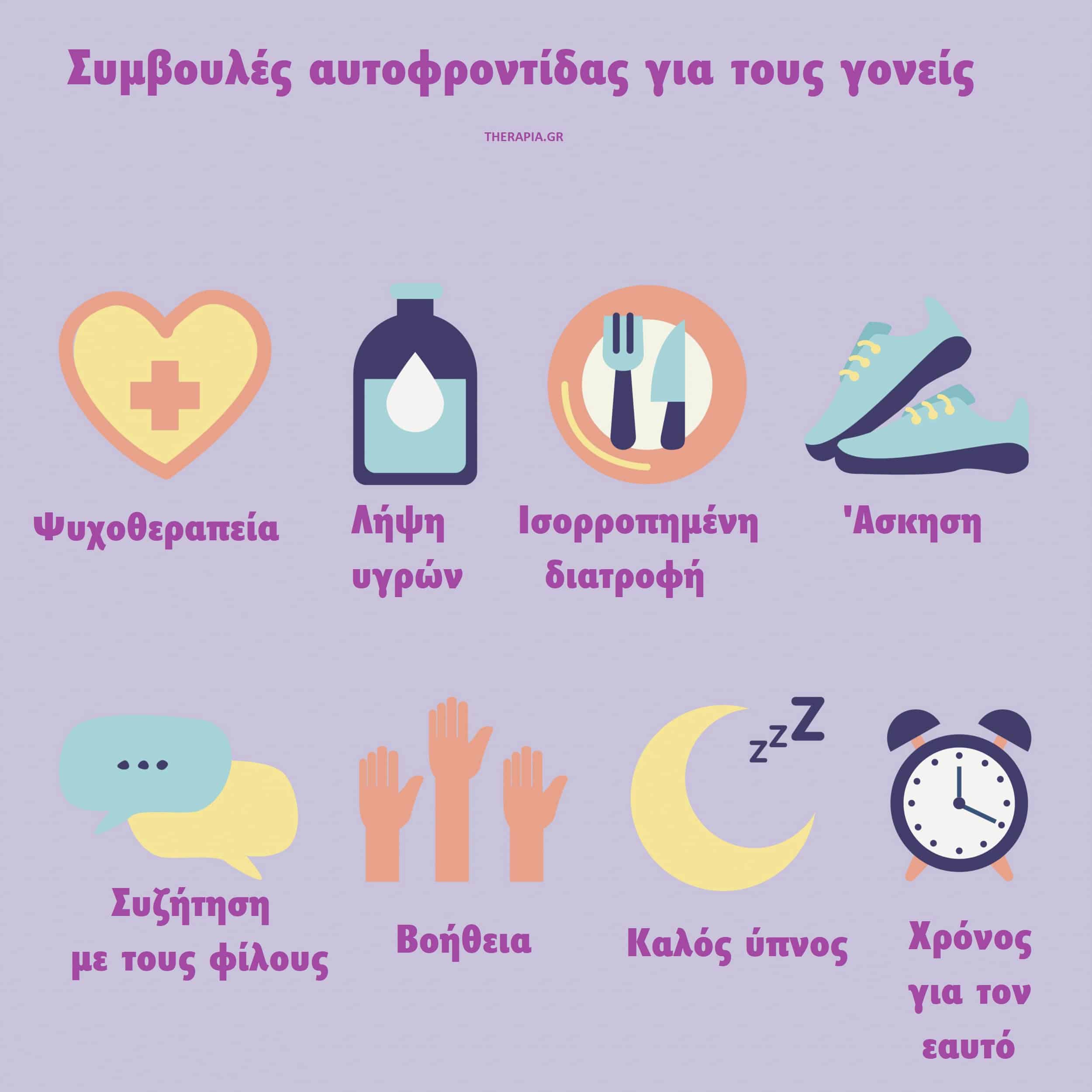 Πως μπορούν οι γονείς να φροντίζουν τον εαυτό τους, Αυτοφροντίδα, Παράγοντες που οδηγούν στο burnout των γονέων